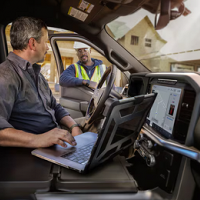 Ford gizli özellik açma