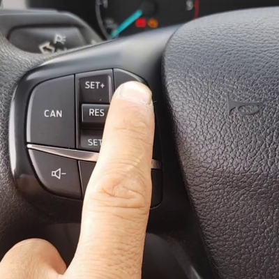 Ford Hız Sabitleyici Güncelleme