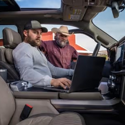 Gizli Özellik Açma Ford